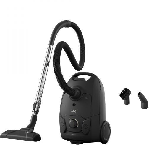 جاروبرقی کیسه‌ای آاگ آلمان مدل AB31C1GG سری Clean3000 - طراحی کم‌صدا و فیلتر HEPA